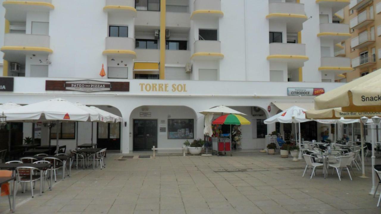 9 Torre Sol - Casas & Papeis Apartment Armação de Pêra Exterior foto