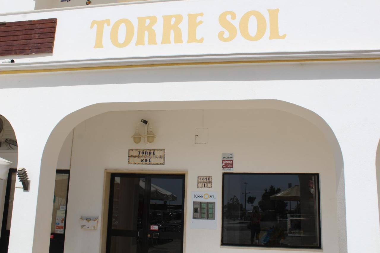 9 Torre Sol - Casas & Papeis Apartment Armação de Pêra Exterior foto